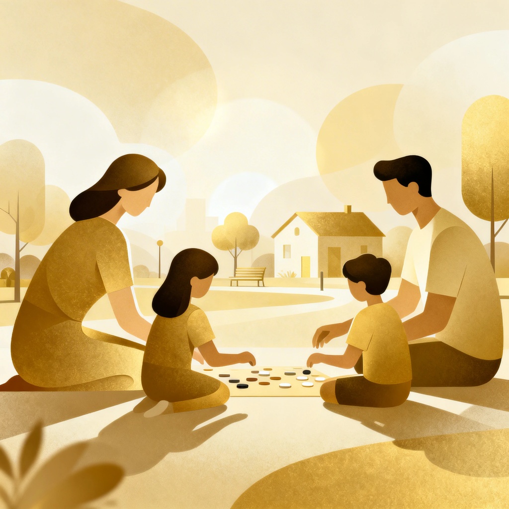 Actividades familiares para un mejor bienestar